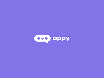 Appy app appy chat emoji happy logo smile smiley