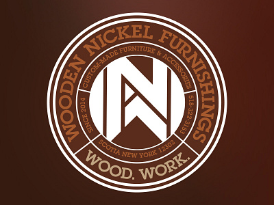 Wooden Nickel