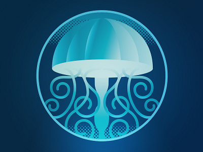 Jellyfish Icon