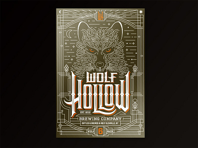 Wolf Hollow Box Top