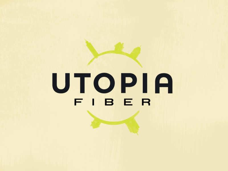 Utopia Fiber ae after effects motion motion design