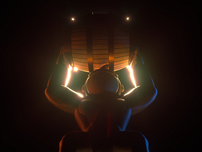 Donkey Kong arcade c4d character cinema 4d donkey kong modeling octane render video game