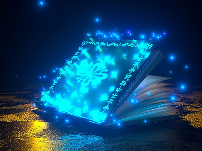 Magic Book