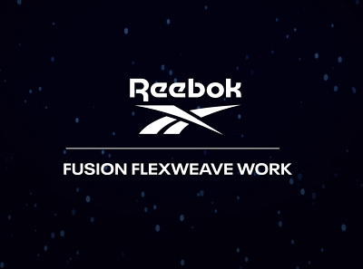 Reebok Fusion Flexweave Work Frames 3d animation c4d cinema 4d design explosion octane particles reebok render shoe xparticles