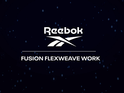 Reebok Fusion Flexweave Work Frames