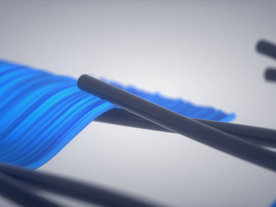 Macro Shoe Build 3d animation c4d cinema 4d design knit lace laces octane reebok render shoe weave xparticles