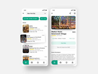 Tripadvisor Mobile App _ Redesign 02