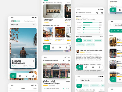 Tripadvisor Mobile App _ Redesign 03