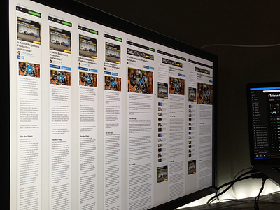 B-B-B-B-B-B-Breakpoints article content design dell monitor mobile sketchapp sports ui design