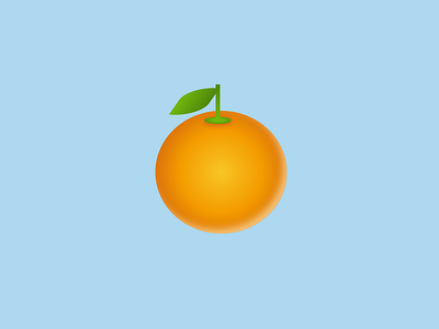 Orange