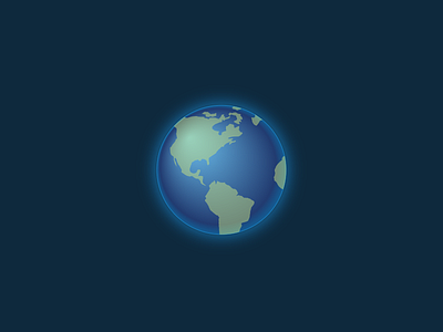 Planet clean codevember earth planet svg