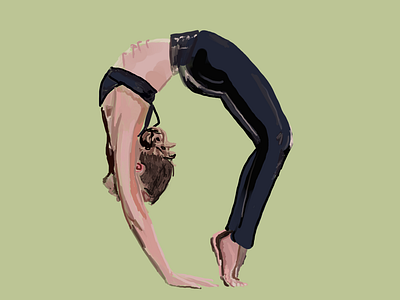 Yogi Stretch Series