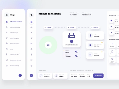 Stage router web interface config connection cpu devices download interface internet ip product router settings software speed speedtest stage system usb wan web web app