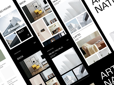 Architype Website & Guide