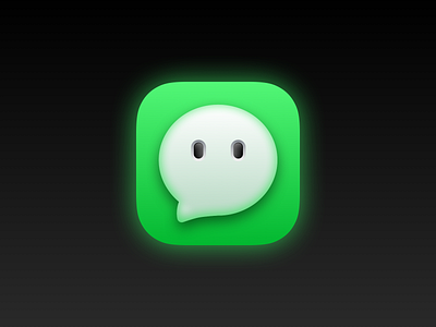 Wechat app app brand icon ui wechat