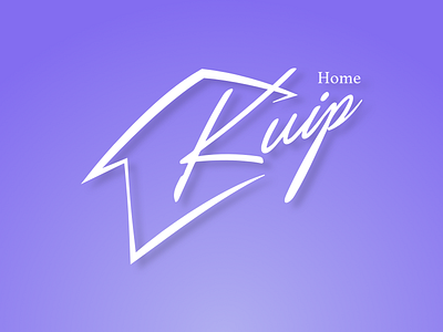 Kuip Home logo home logo