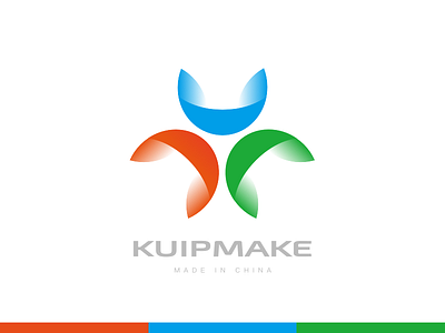 kuipmake logo brand logo visual