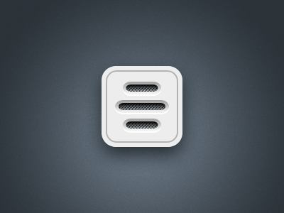 Icon for iOS app app beep test icon ios