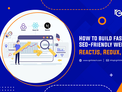 How to build fast and SEO-friendly web apps using ReactJs, Redux digital marketing services nextjs reactjs redux