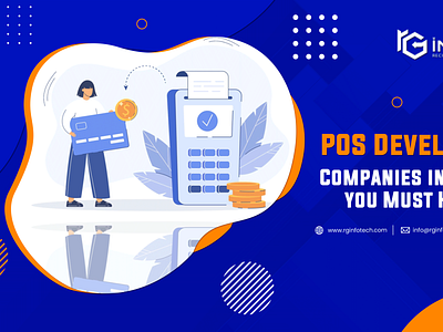 9+ Top POS Developement Companies in India, that you Must Know A