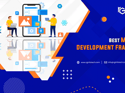 Best Mobile App Development Frameworks in 2023