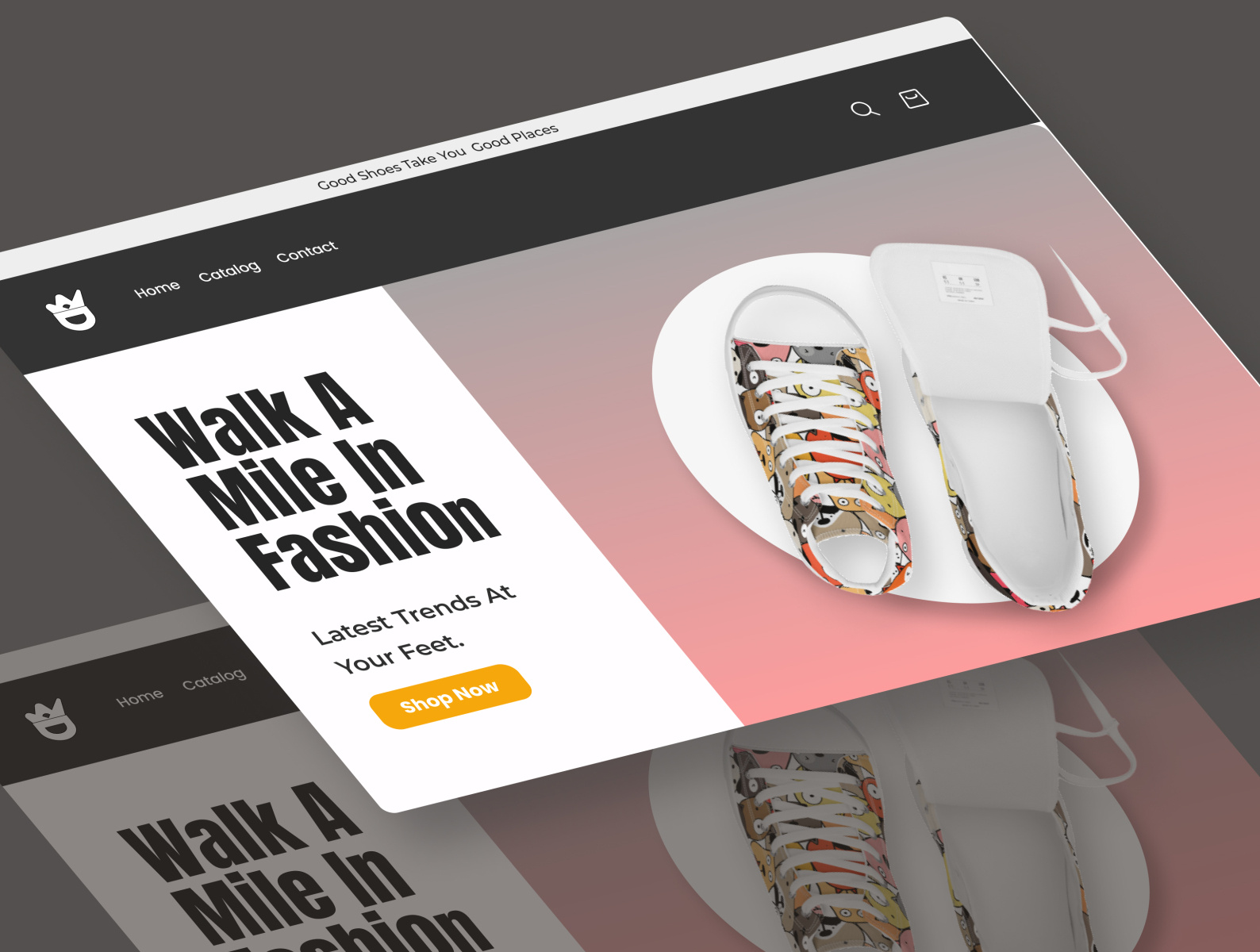 store design by racco.design on Dribbble