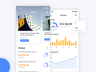 Ui Exercises 1/100 app application coin crypto cryptocurrency dashboard exchange ico mobile token uia