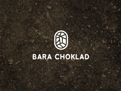 Bara Choklad Logo