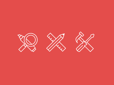 Studio JAG icons