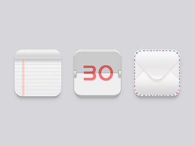 Notepad Calendar Mail calendar icon mail notepad