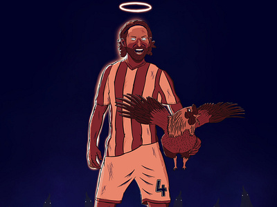 Demonic Joe Allen