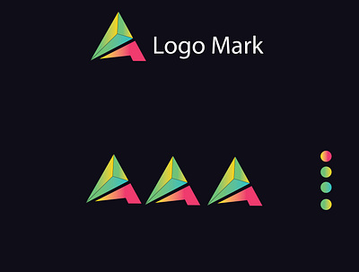 Letter logo graphic design letter concept logo letter logo logo