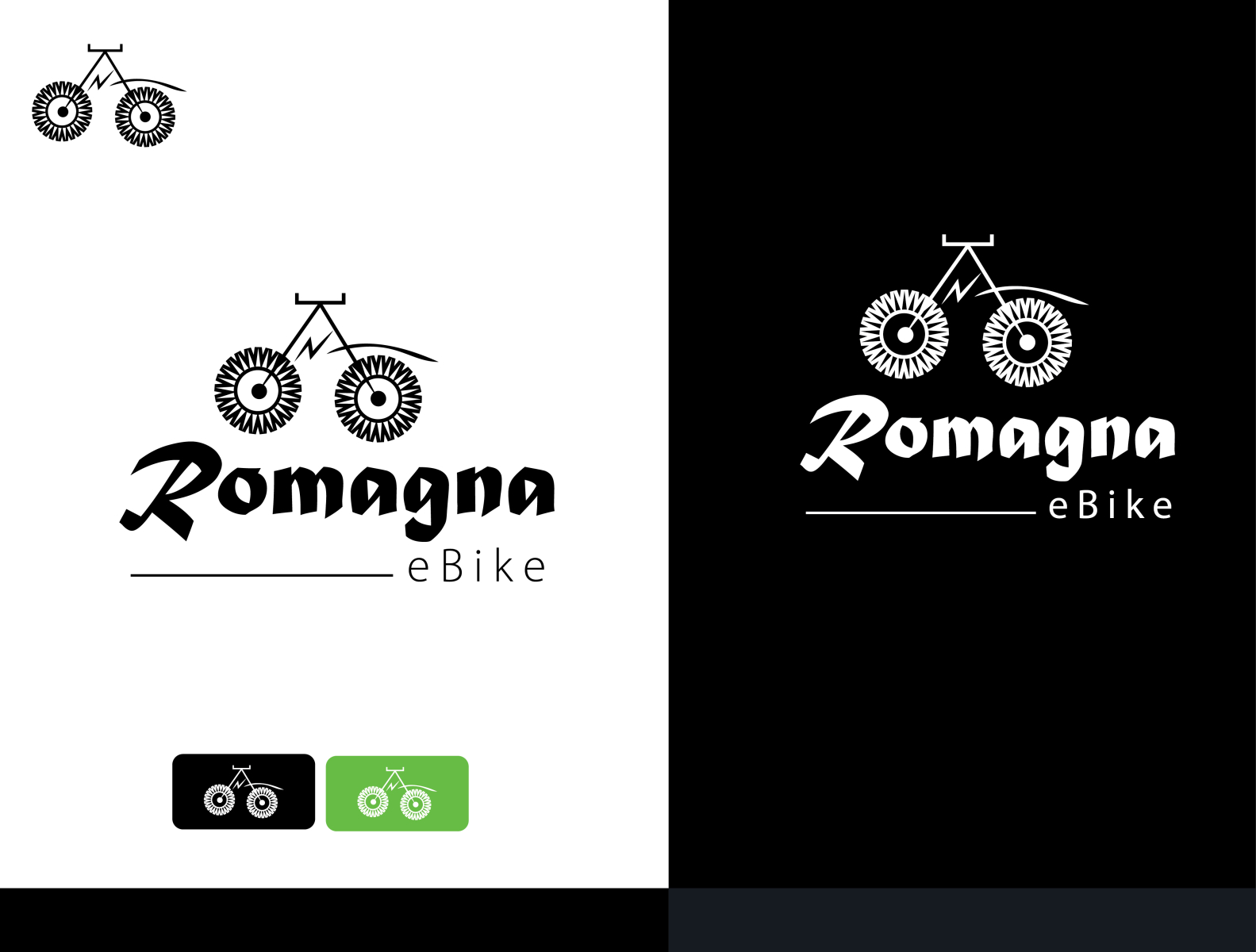 Bike Company Logo by Md Elias/ Graphic Designer on Dribbble