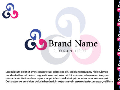 A letter Logo branding design graphic design illustration letter logo logo logo design ui vector