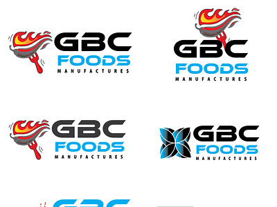 FOOD LOGO DESIGN