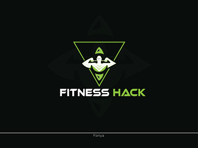 Fitness Logo Design branding design fitness logo graphic design gym logo illustration letter logo logo logo design ui ux vector