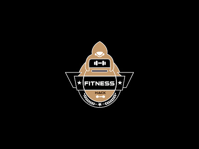 Fitness Logo / Gym Logo branding design fitness logo graphic design gym logo illustration letter logo logo logo design ui ux vector