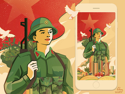 Vietnamese War Invalids and Martyrs Day