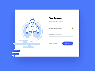 DailyUI 1: Sign Up Form