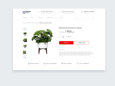 Card card design ecom ecommerce illustration online plant scheduling shop ui web website
