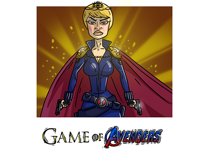 Game of Avengers