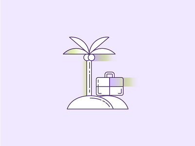 palm tree icon