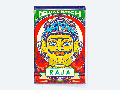 Raja A Deluxe Match