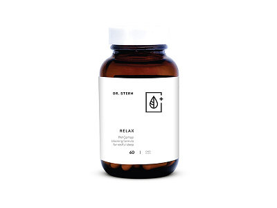 Label design for a supplement product (3)