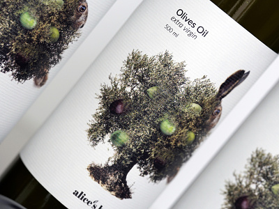 alice's hut | olives oil branding branding and identity label label design oil olives package design packaging