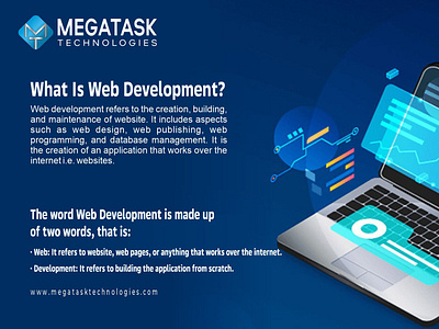 A simple definition of Web Development