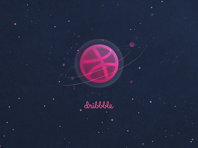 dribbble dribbble first