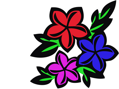 flower vector illustration vector