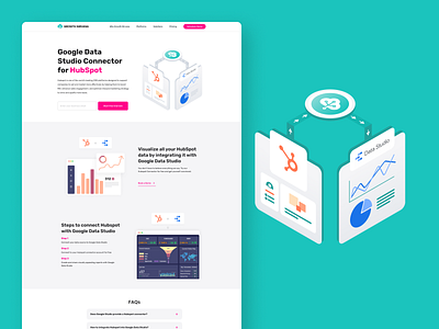 GrowthNirwana- Landing Page Design landing page