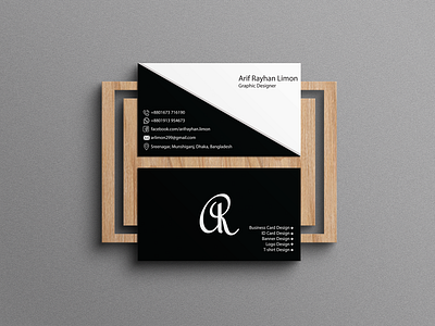 Business Card Design branding brochure business card business card design business flyer corporate business card graphic design logo poster